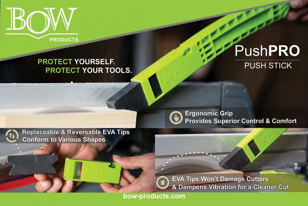 PushPRO Push Stick