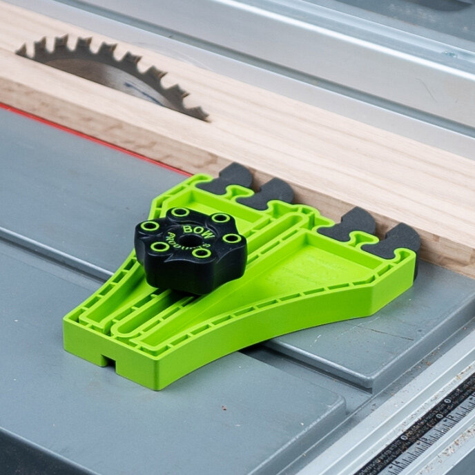Portable Saw Featherboard