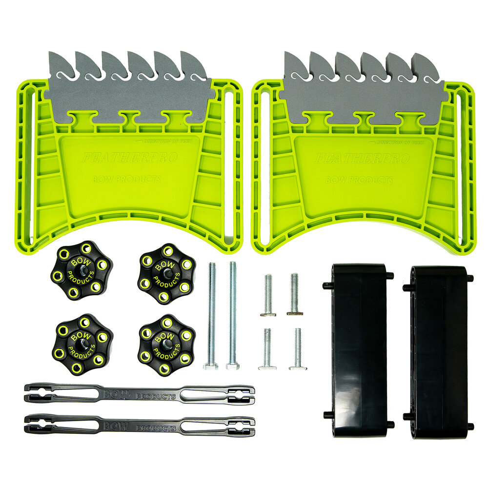FeatherDUO Stackable Featherboard