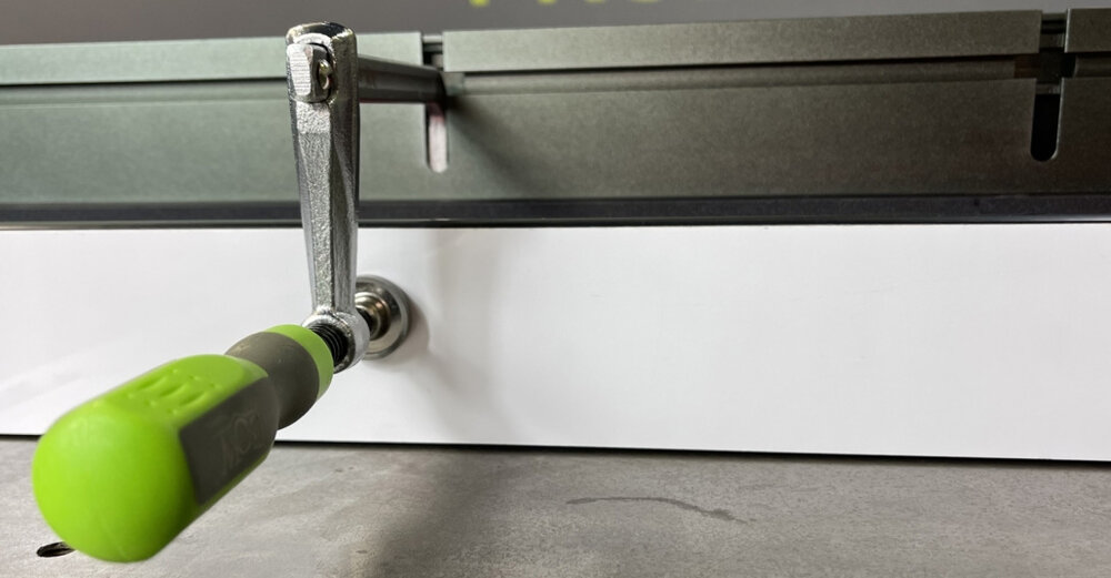 XT T-Track Clamps