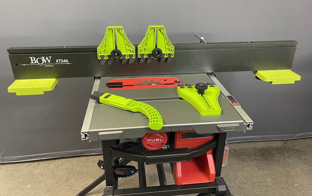 XT Feed Supports