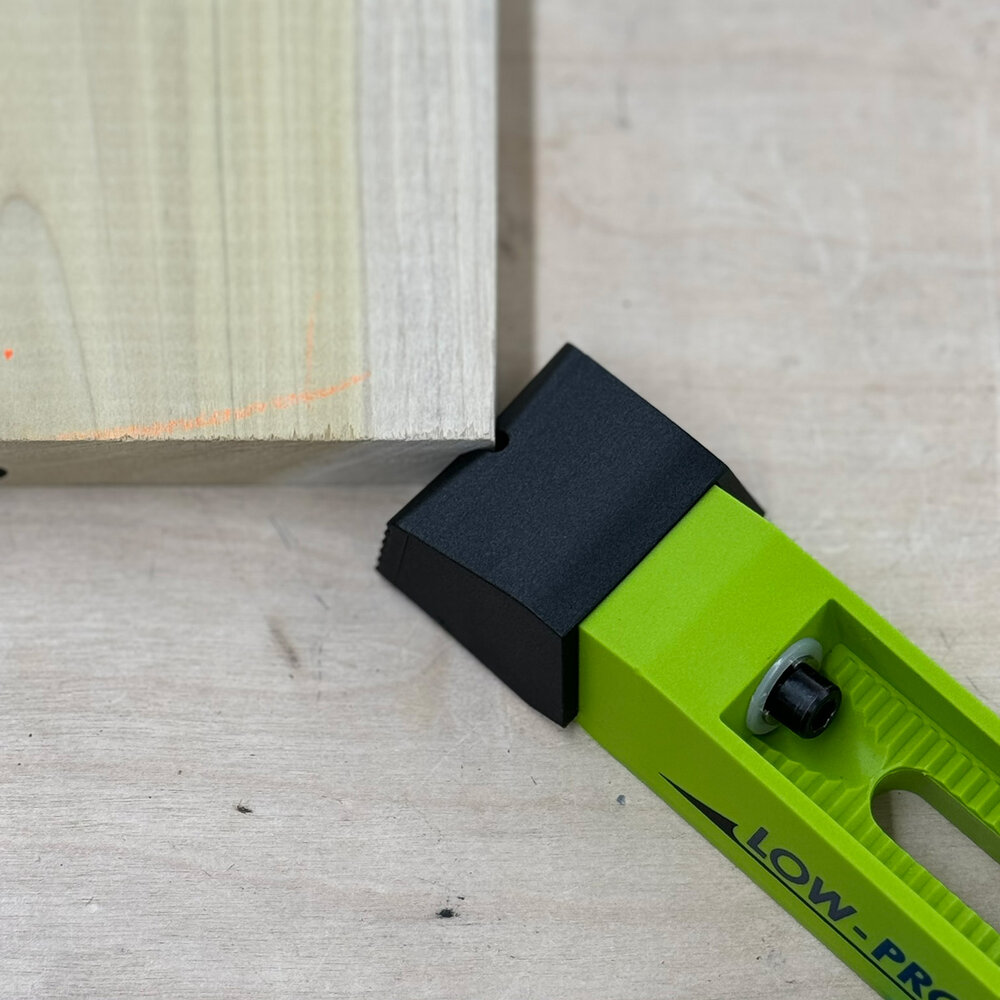 Low Profile Clamp Kit Metric