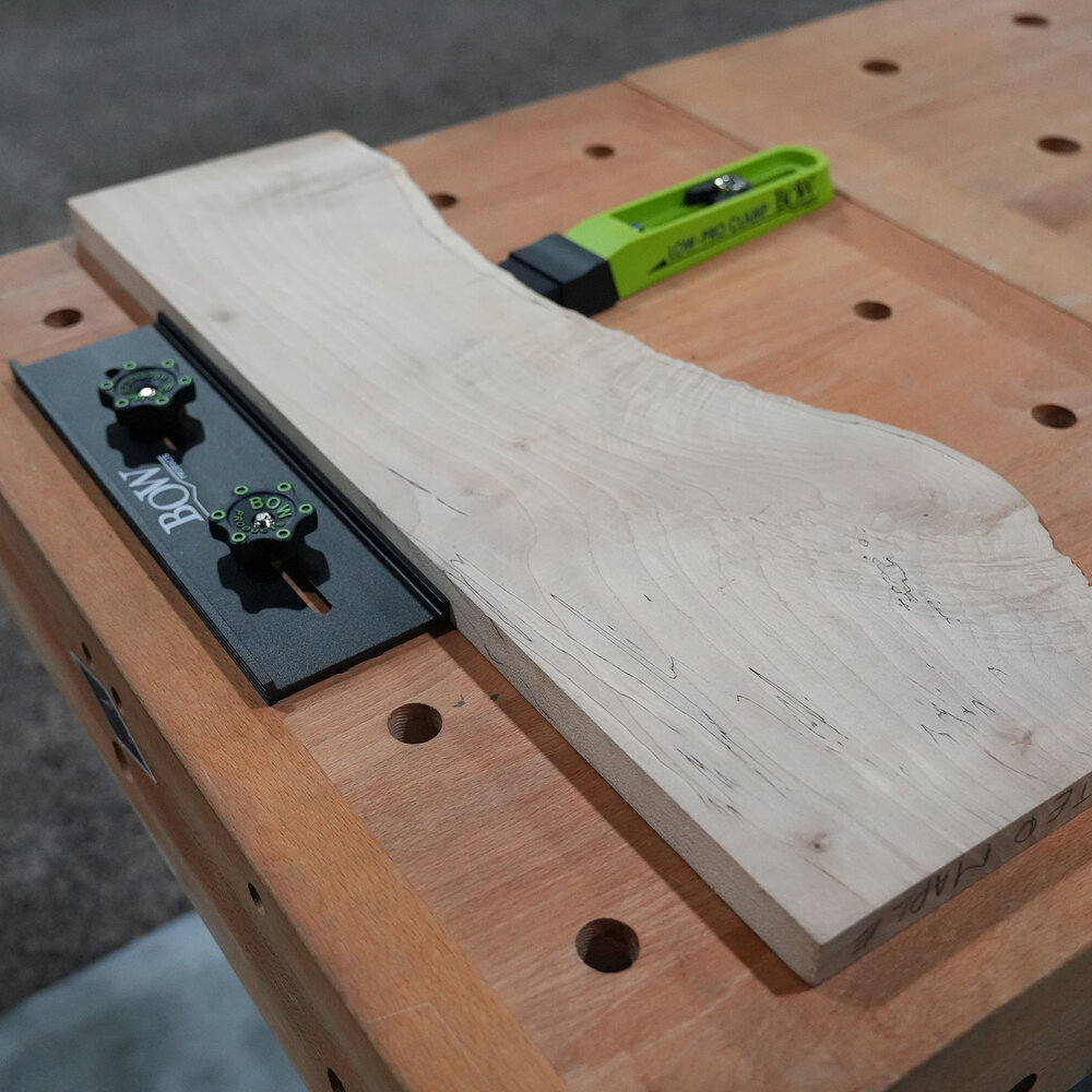 Low Profile Clamp Kit Metric