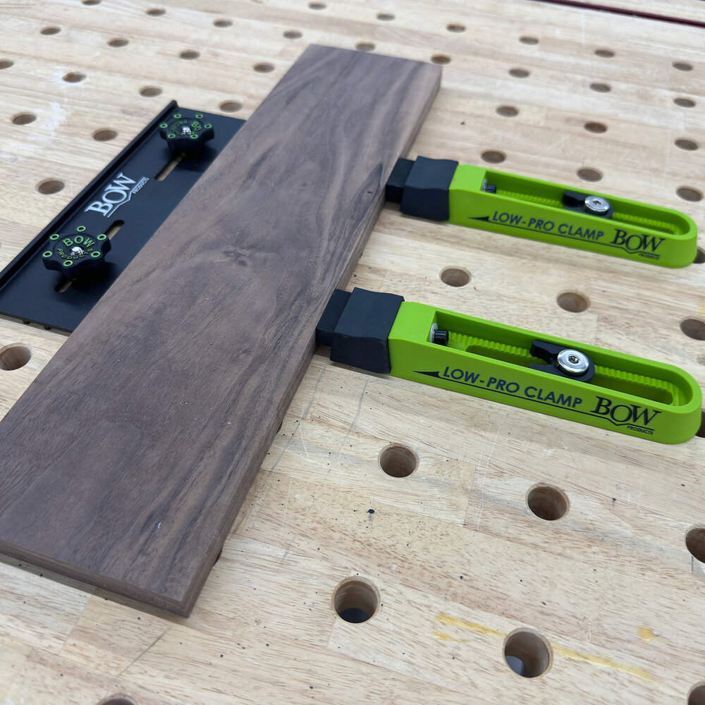 Low Profile Clamp Kit Metric