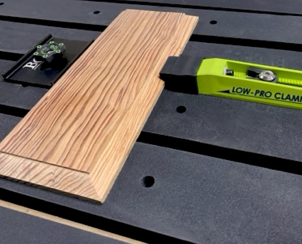 Low Profile Clamp Kit Metric