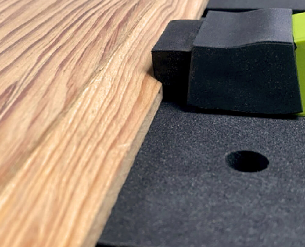Low Profile Clamp Kit Metric