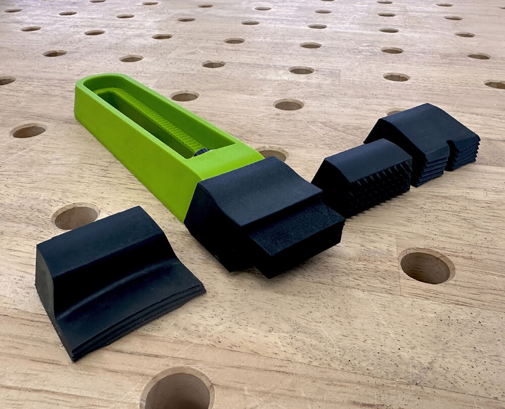 Low Profile Clamp Kit Metric