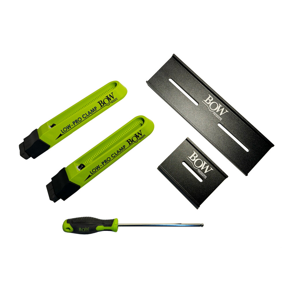 Low Profile Clamp Kit Metric