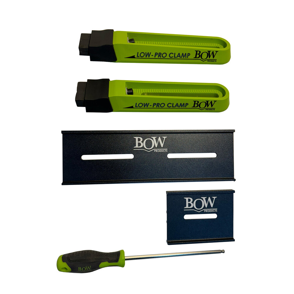 Low Profile Clamp Kit Metric