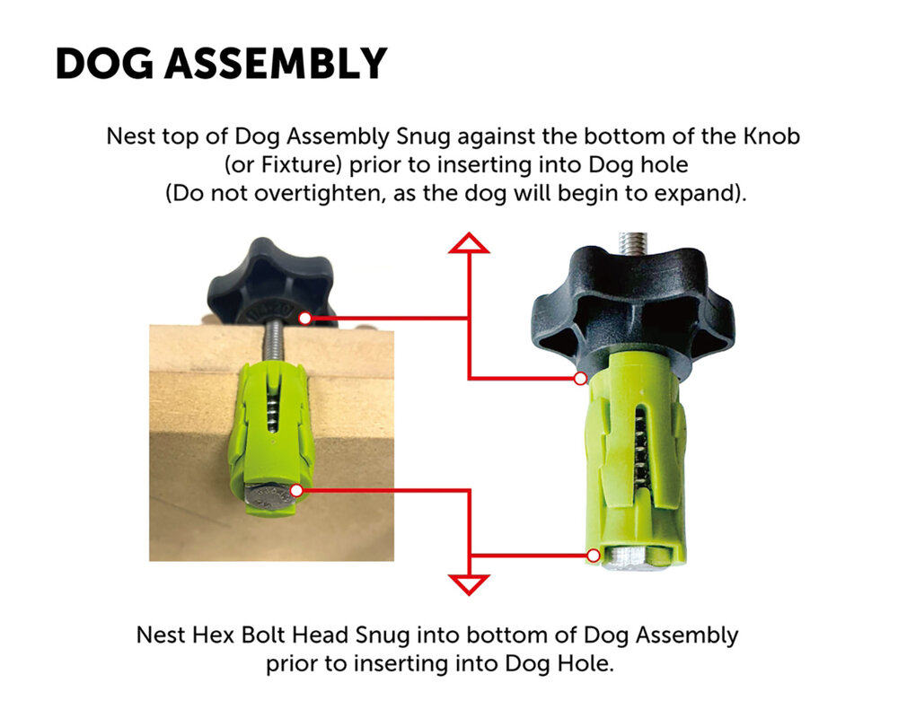 Pack of Dogs Metric