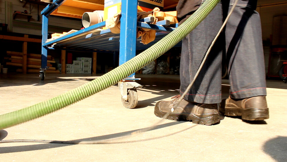 SlideKick the safe multifunctional hook for hoses, cords and tools NL 210105-SKv1NL