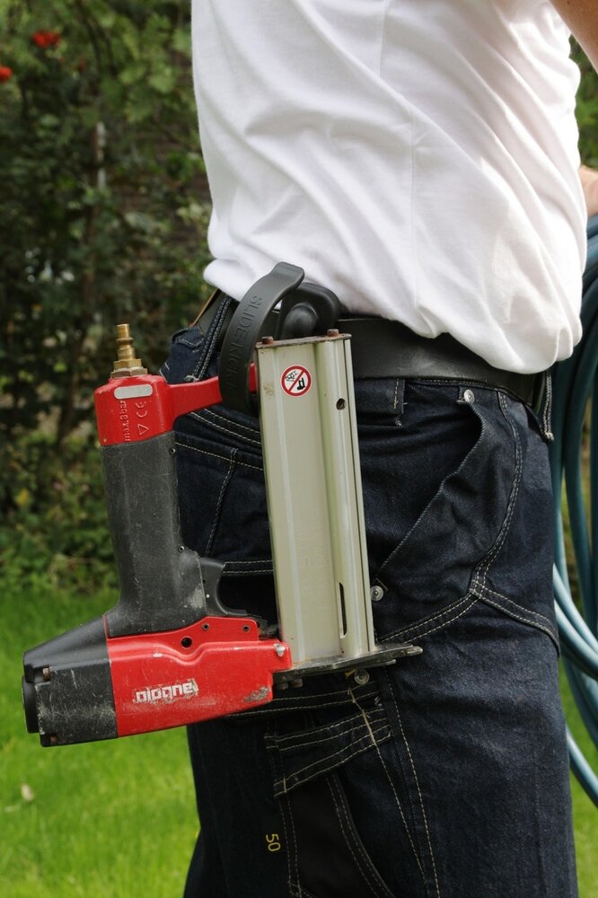 SlideKick the safe multifunctional hook for hoses, cords and tools NL 210105-SKv1NL