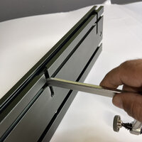 XT T-Track Clamps