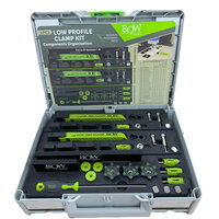 Low Profile Clamp Kit Metric
