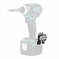 Bit-Fix magnetic bit and screw holder