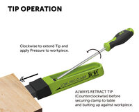 Low Profile Clamp Kit Metric