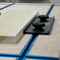 Low Profile Clamp Kit Metric