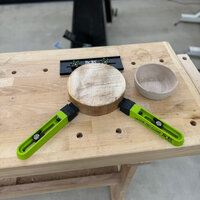 Low Profile Clamp Kit Metric