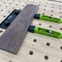 Low Profile Clamp Kit Metric