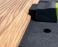 Low Profile Clamp Kit Metric