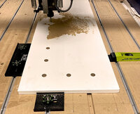 Low Profile Clamp Kit Metric