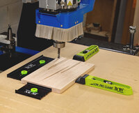 Low Profile Clamp Kit Metric