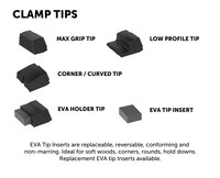 Low Profile Clamp Kit Metric