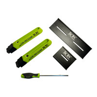Low Profile Clamp Kit Metric