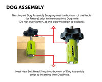 Pack of Dogs Metric