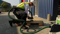 SlideKick the safe multifunctional hook for hoses, cords and tools NL 210105-SKv1NL
