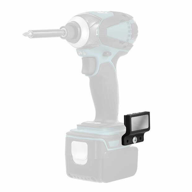 Bit-Fix magnetic bit and screw holder