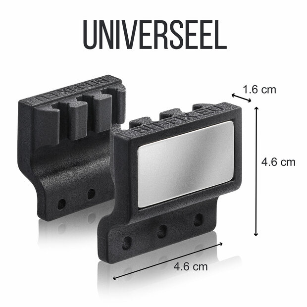 Bit-Fix magnetic bit and screw holder